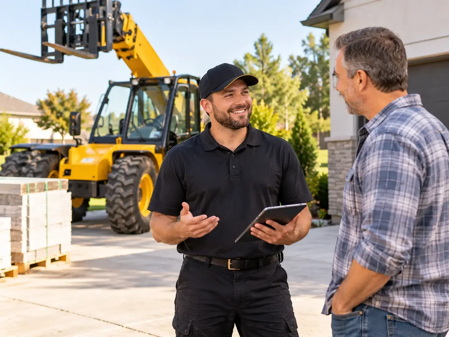 Forklift Rental Albion, CA FAQs